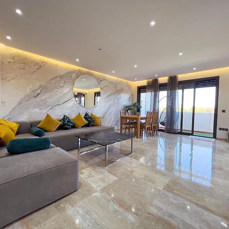 Luxury 3 Bedroom Panoramic Views In Hotspot With Fibre Optic Wifi And Netflix Tânger Exterior foto