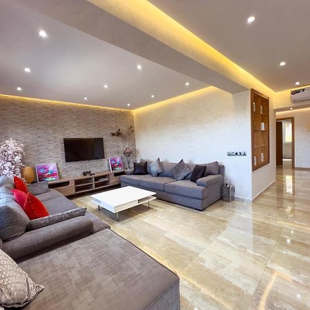 Luxury 3 Bedroom Panoramic Views In Hotspot With Fibre Optic Wifi And Netflix Tânger Exterior foto