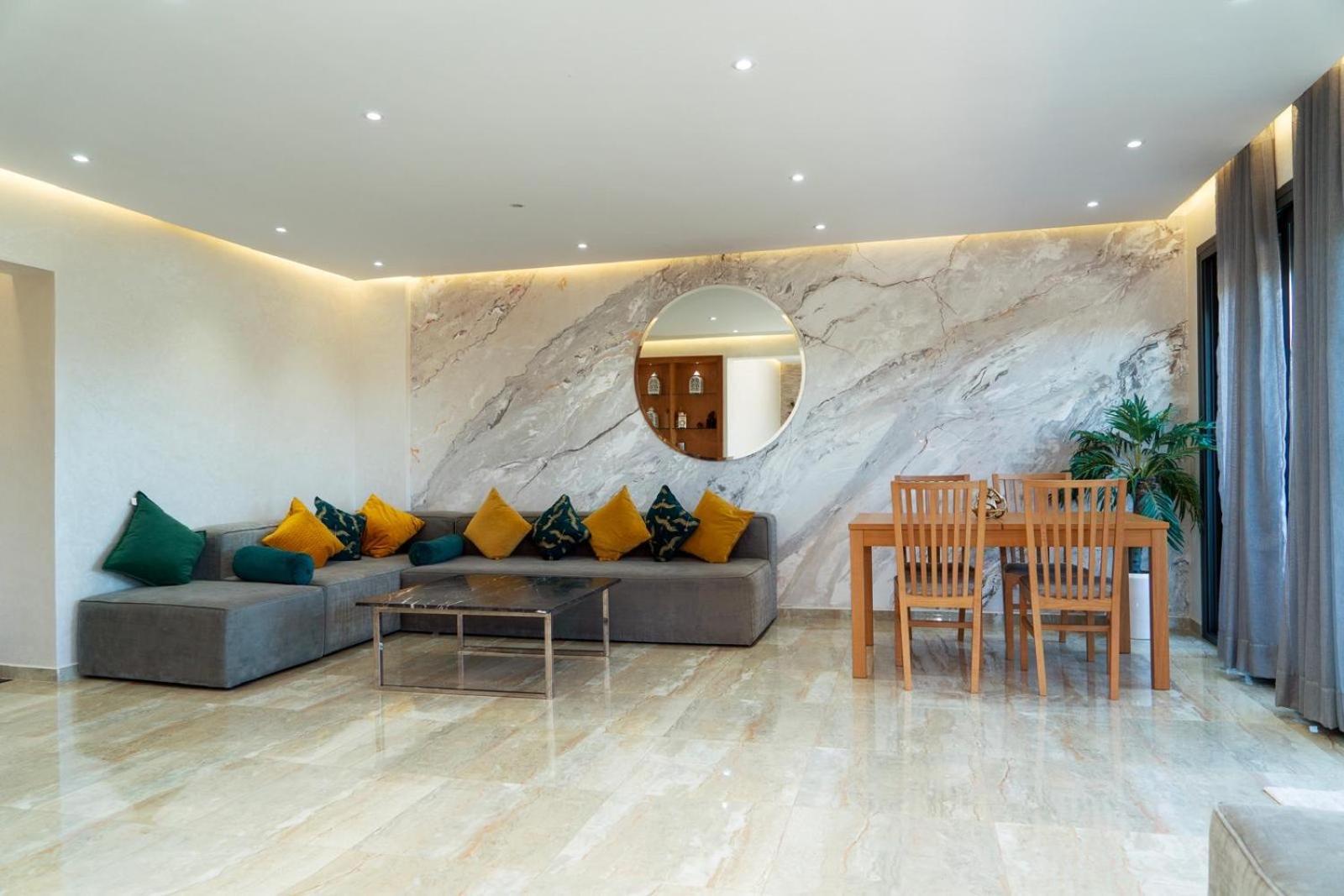 Luxury 3 Bedroom Panoramic Views In Hotspot With Fibre Optic Wifi And Netflix Tânger Exterior foto
