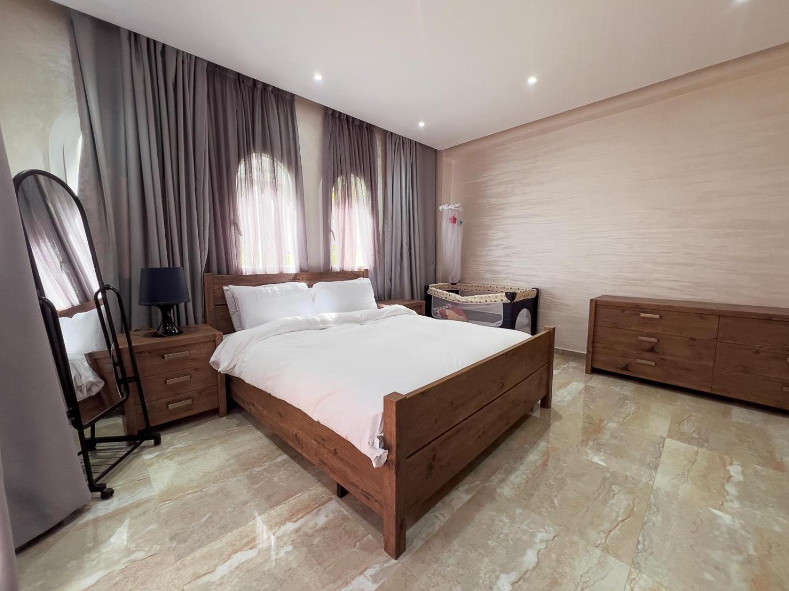 Luxury 3 Bedroom Panoramic Views In Hotspot With Fibre Optic Wifi And Netflix Tânger Exterior foto